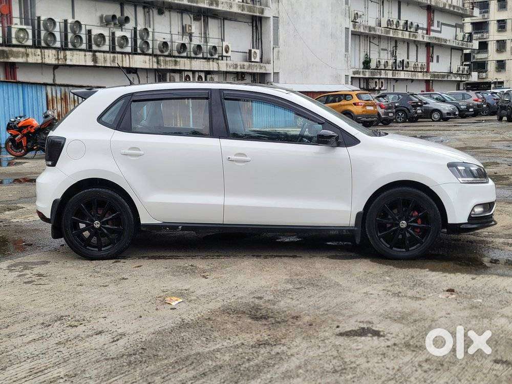 Volkswagen Polo Gt Tsi, 2018, Petrol