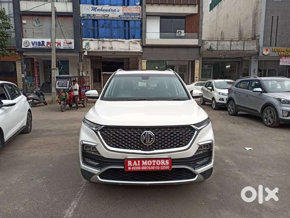 Mg Hector 2.0 Sharp Diesel, 2020, Diesel