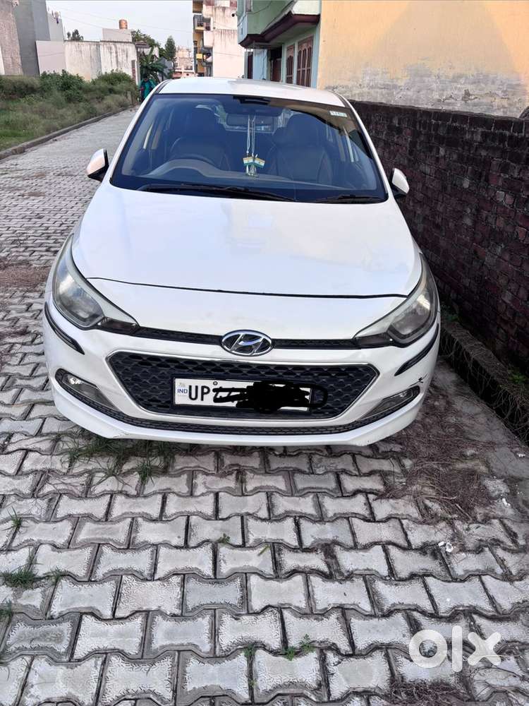 2017 Hyundai Elite I20