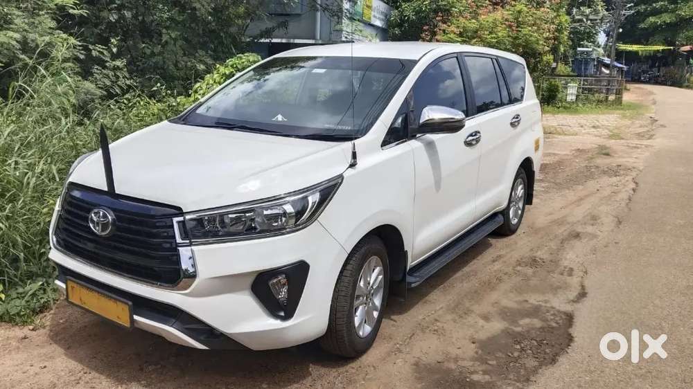 Toyota Innova Crysta 2019 Diesel Manual