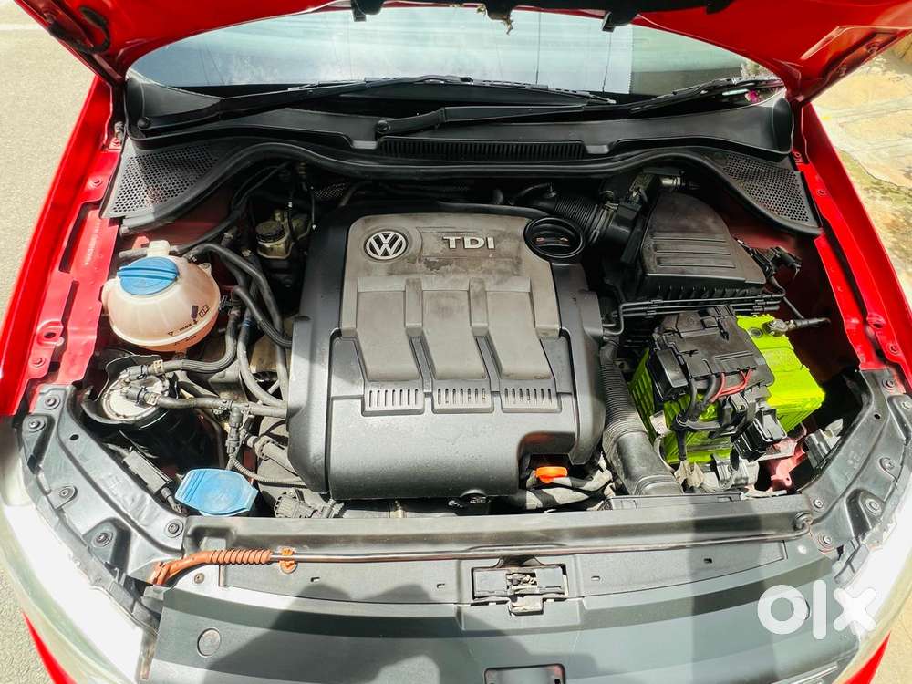 Volkswagen Polo Comfortline 1.2l Diesel, 2013, Diesel