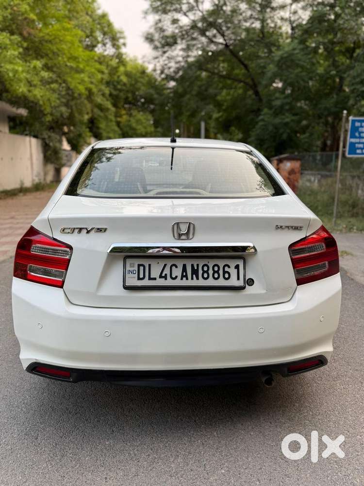 Honda City S Mt, 2013, Petrol