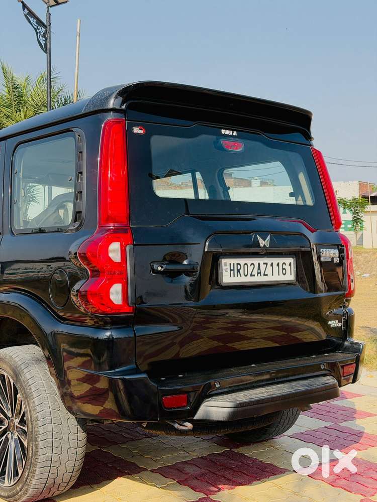 Mahindra Scorpio S Mt 7str, 2024, Diesel