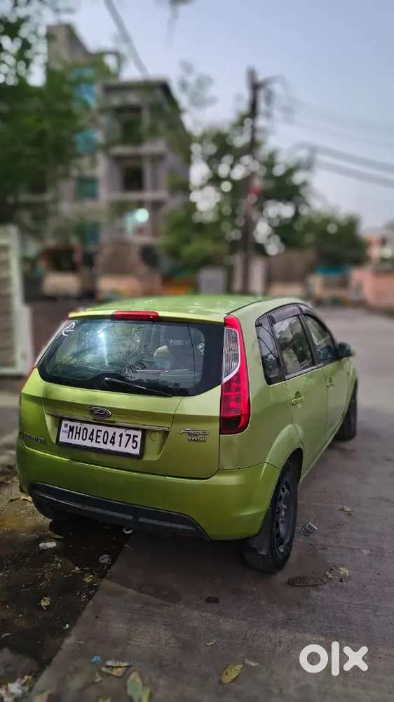 Ford Figo 2010 Diesel Well Maintained