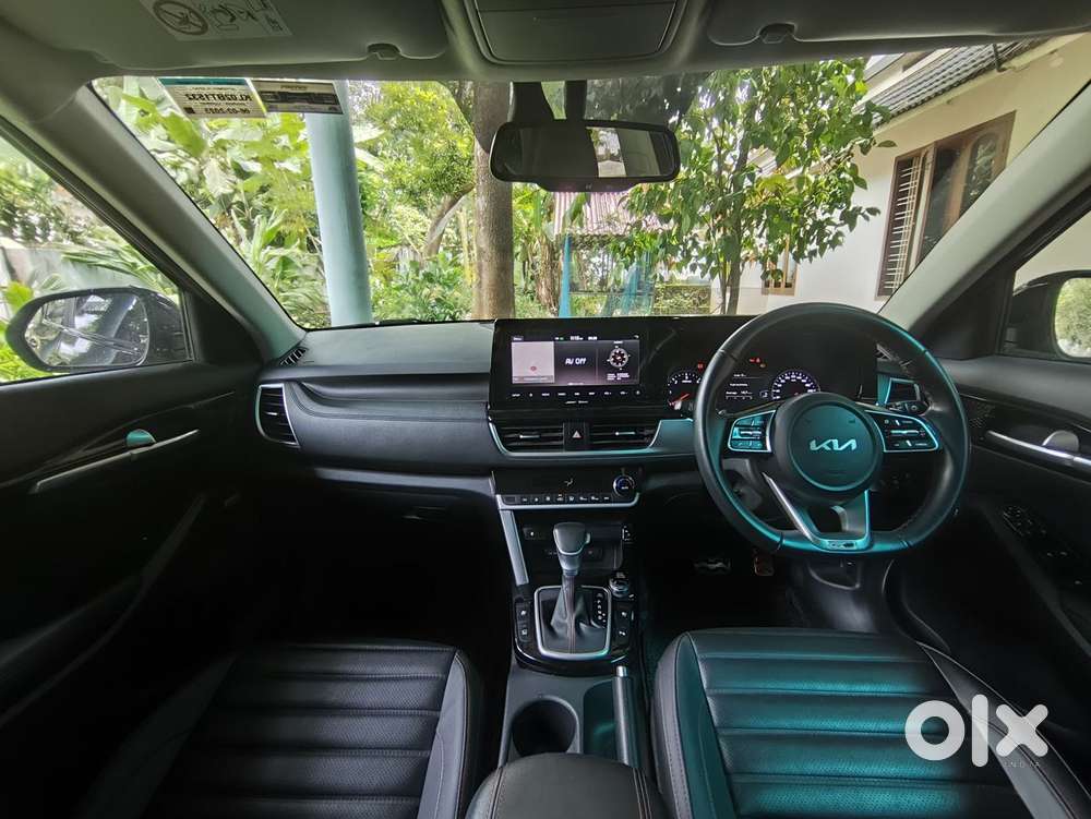 Kia Seltos Gtx Plus At D, 2023, Diesel