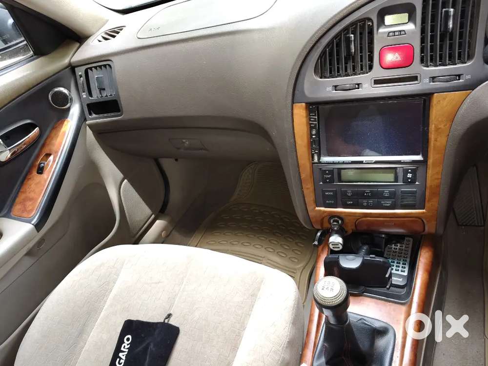 Lady Driven Hyundai Elantra Gt 1.8