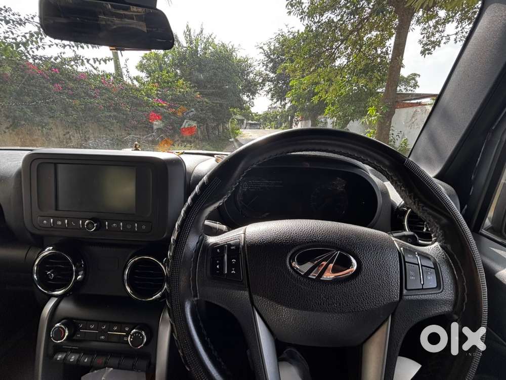 Mahindra Thar Diesel Manual 2021