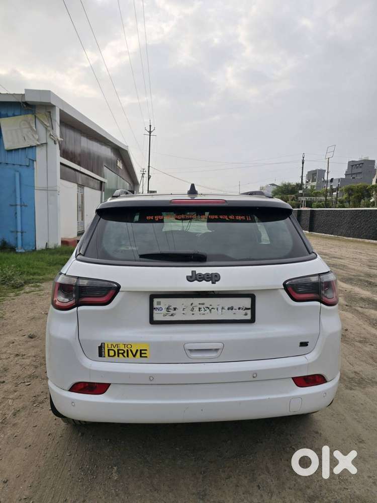 Jeep Compass Model S Diesel 2022  Top Variant  1st Owner  Indore