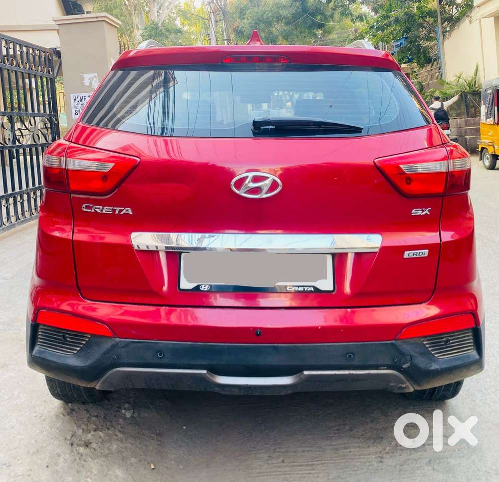 Hyundai Creta 1.6 Sx, 2016, Diesel