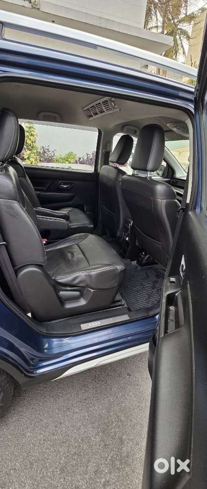 Maruti Suzuki Xl6 1.5 Alpha Mt, 2021, Cng & Hybrids