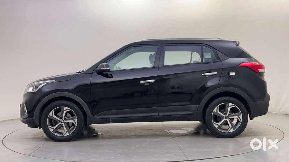 Hyundai Creta 1.6 Sx Plus Petrol At, 2018, Petrol