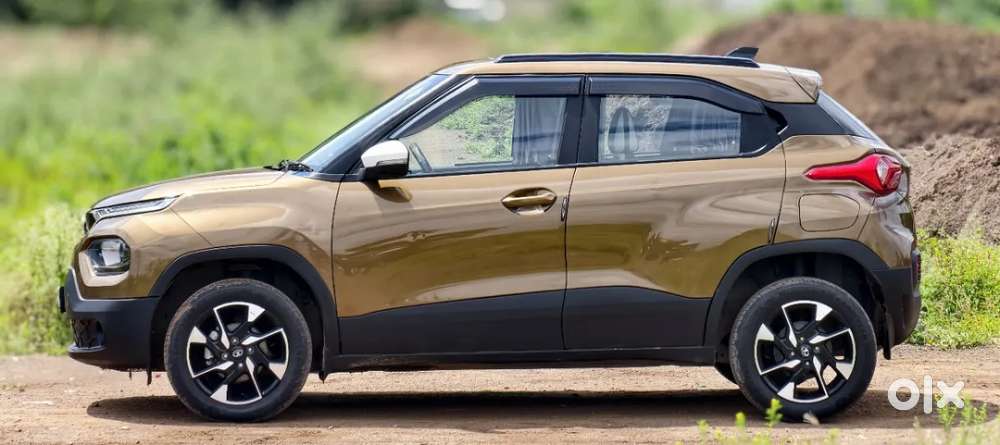 Tata Punch Pure Icng, 2023, Cng & Hybrids