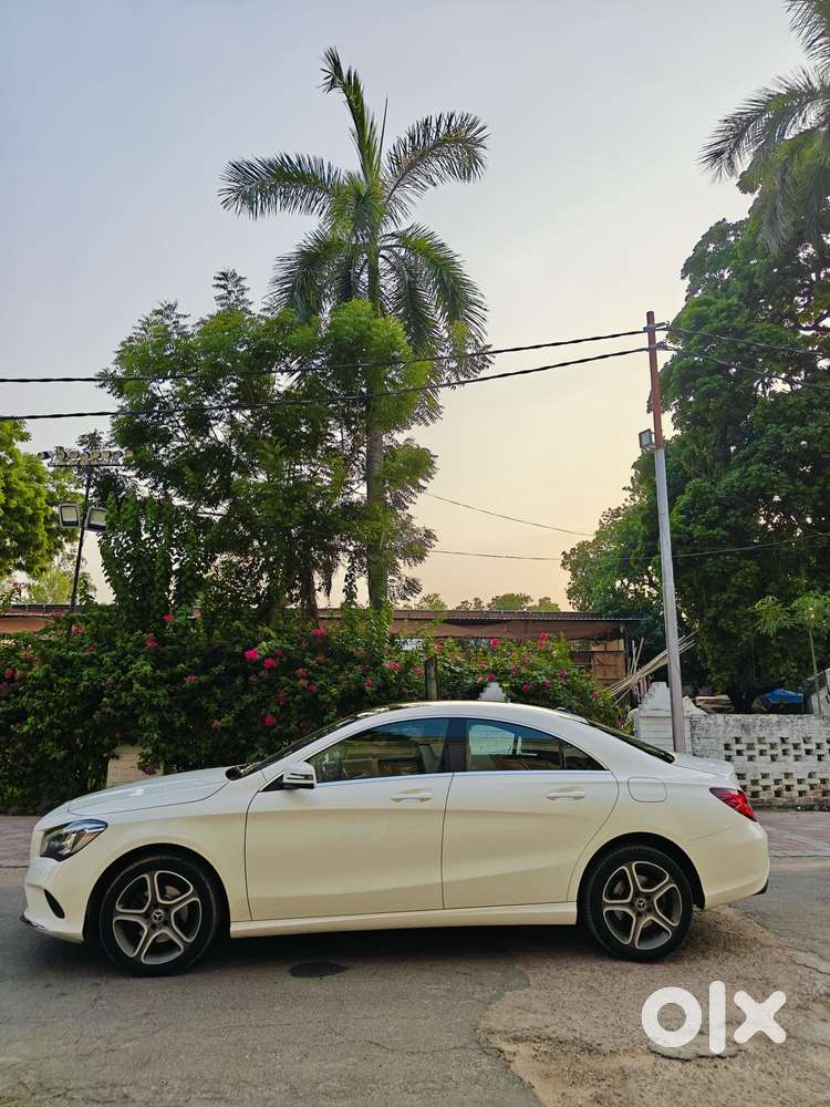 Mercedes-benz Cla 200 Cdi Style, 2018, Diesel