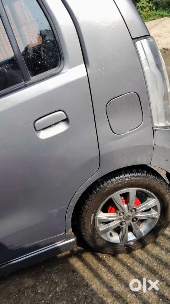 Maruti Suzuki Wagon R 2013