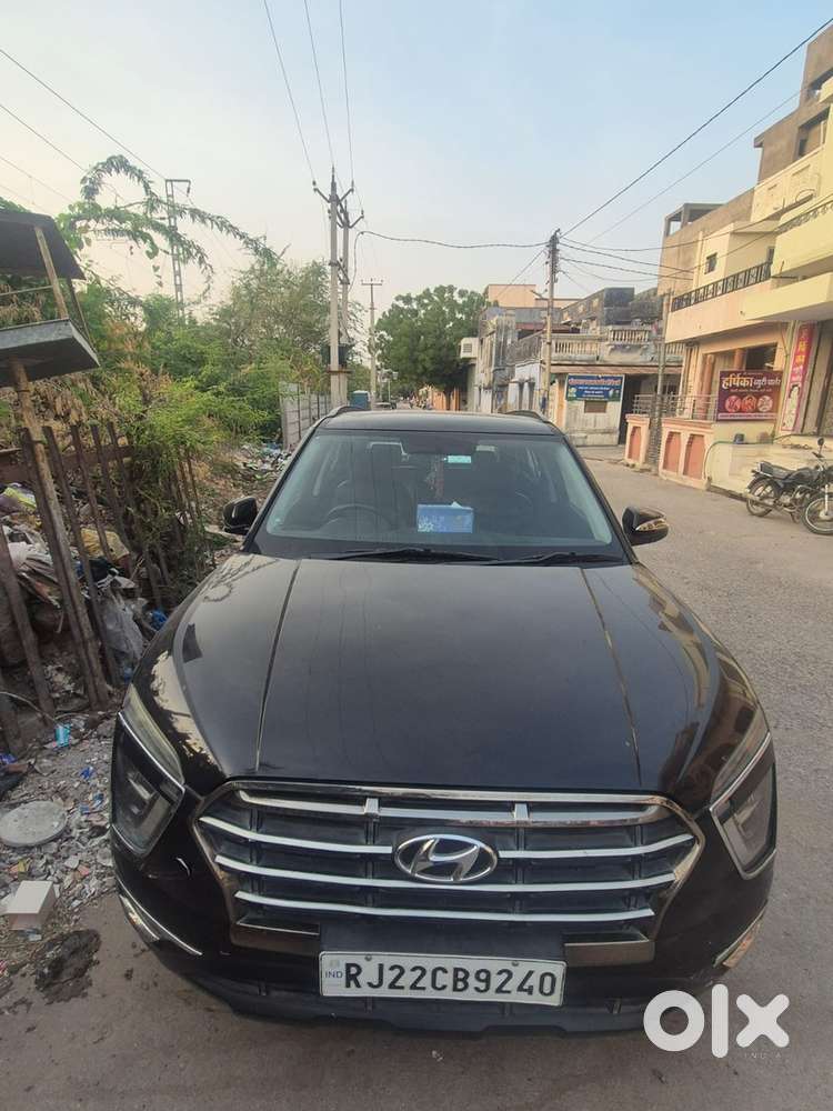 Hyundai Creta Petrol 2020