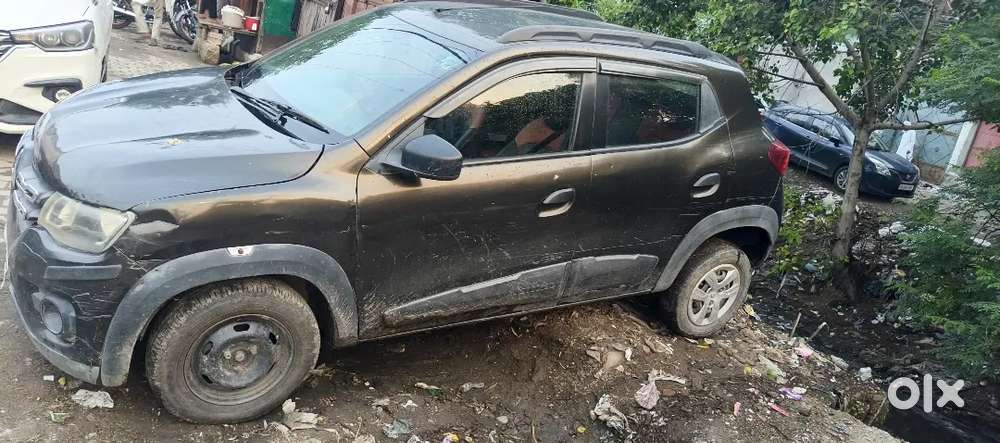 2017 Renault Kwid Climber