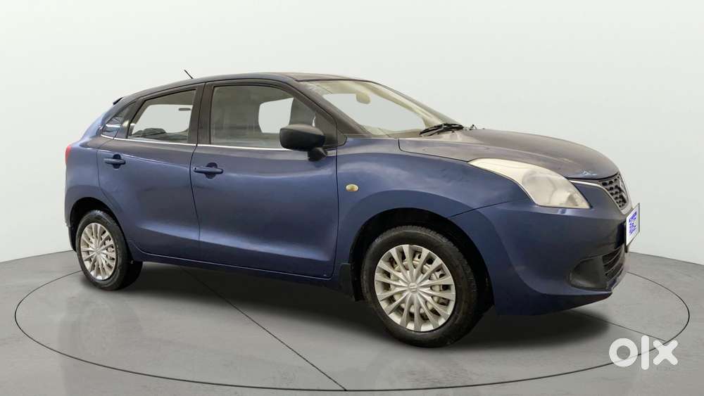 Maruti Suzuki Baleno 1.2 Sigma, 2018, Petrol