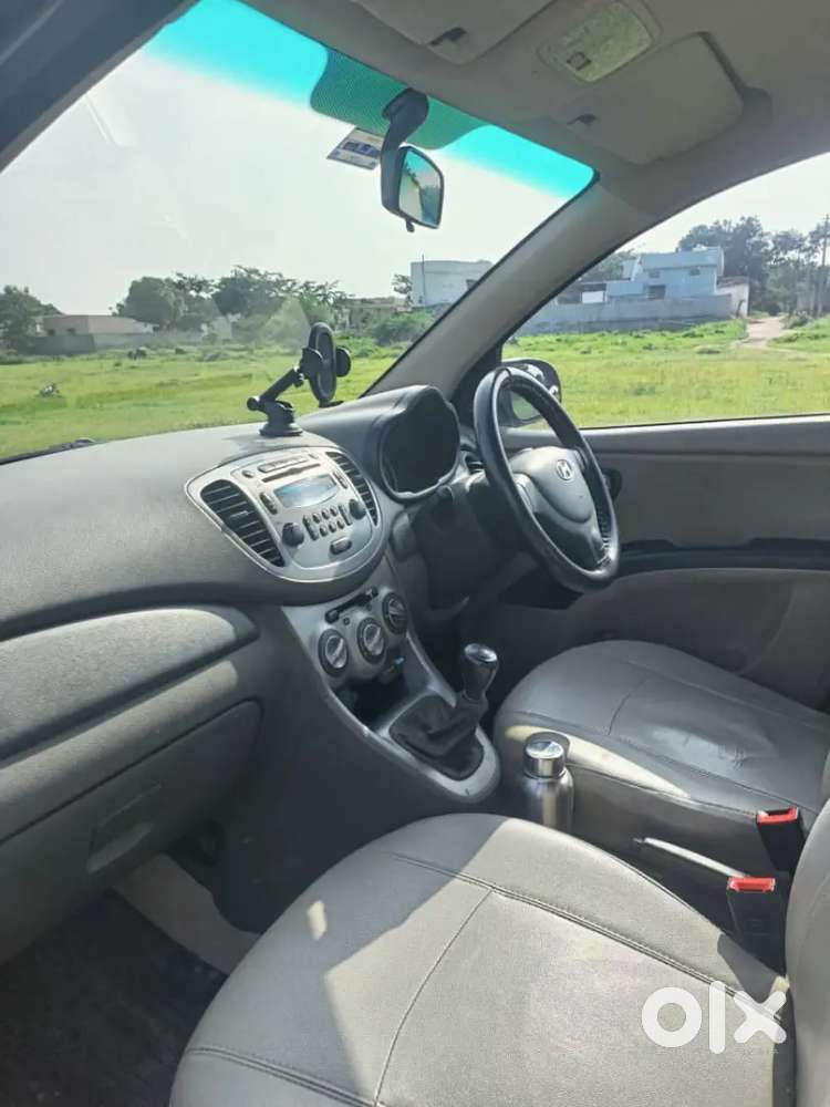 Hyundai I10 Sportz Lpg 2014