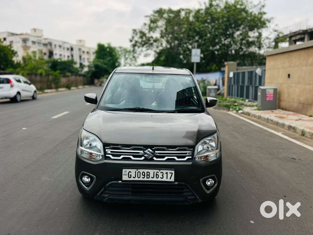Maruti Suzuki Wagon R Vxi 1.0 Cng, 2022, Cng & Hybrids