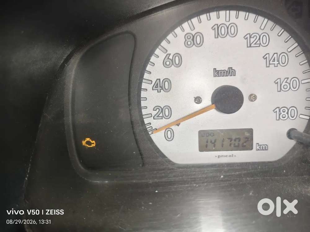 Wagon R 2005 Lxi Mt