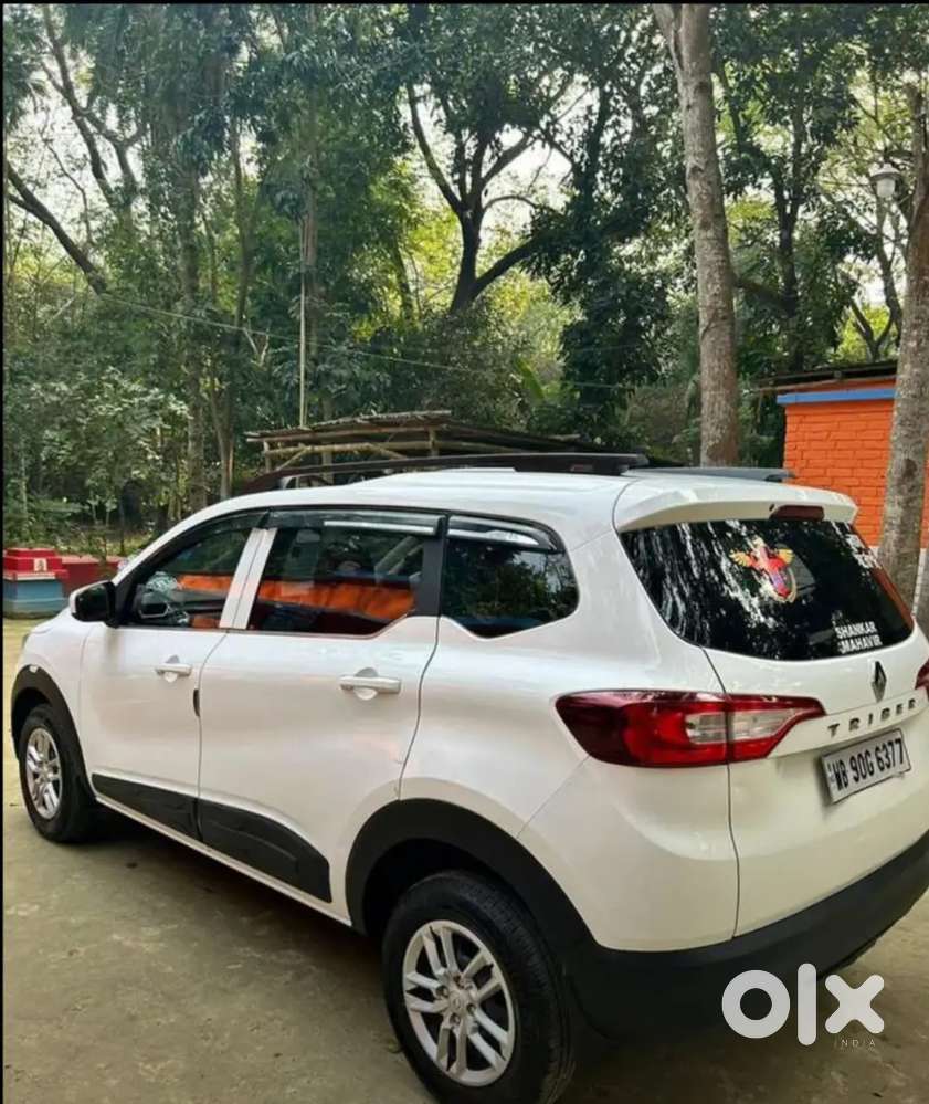 Renault Triber 2022 Petrol 22000 Km Driven