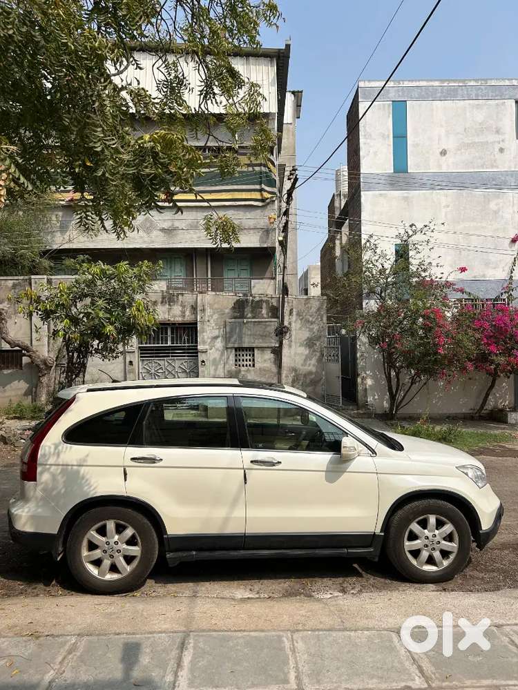 Honda Cr-v 2008 Petrol Well Maintained