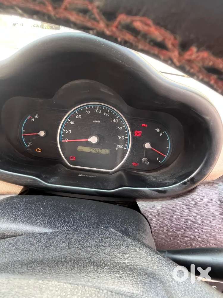 Hyundai I10 Itech Se 2009 Era
