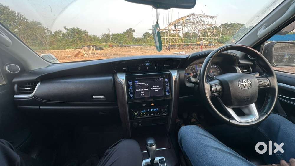 2020 Toyota Fortuner Diesel