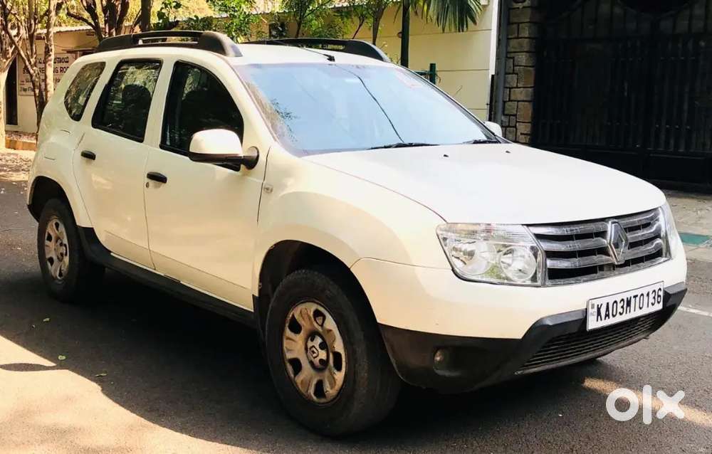 Renault Duster 1.6 Petrol 2013