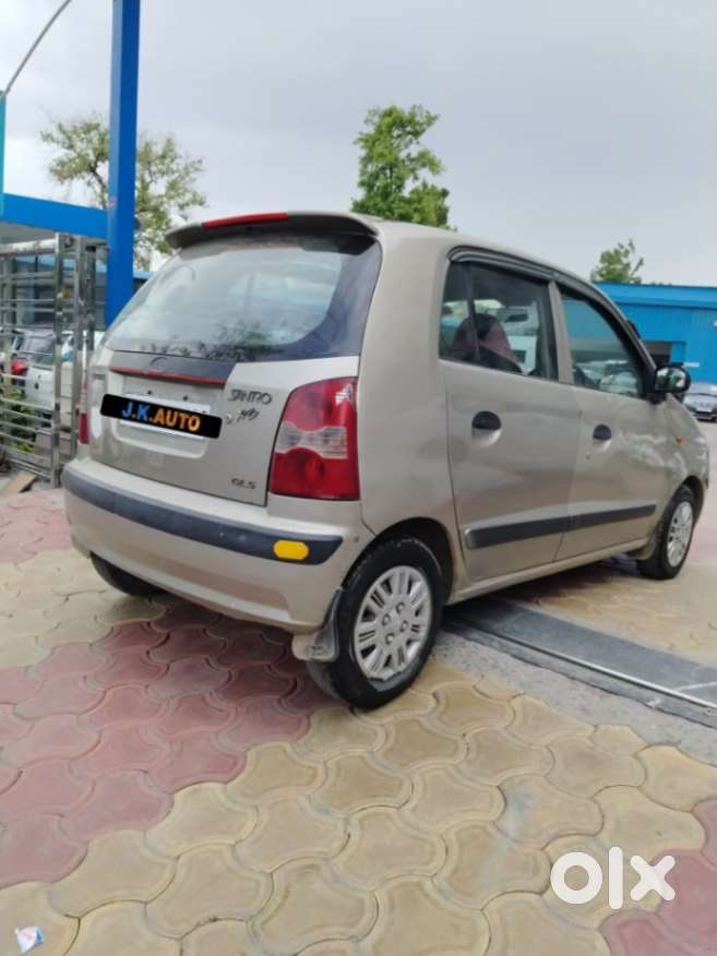 Hyundai Santro, 2010, Petrol