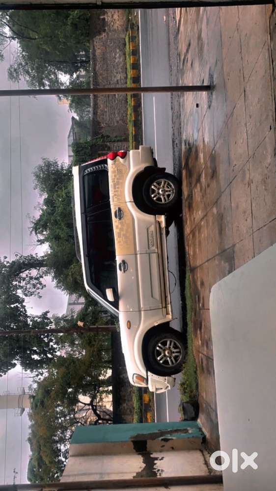Mahindra Scorpio 2011 Diesel 202000 Km Driven