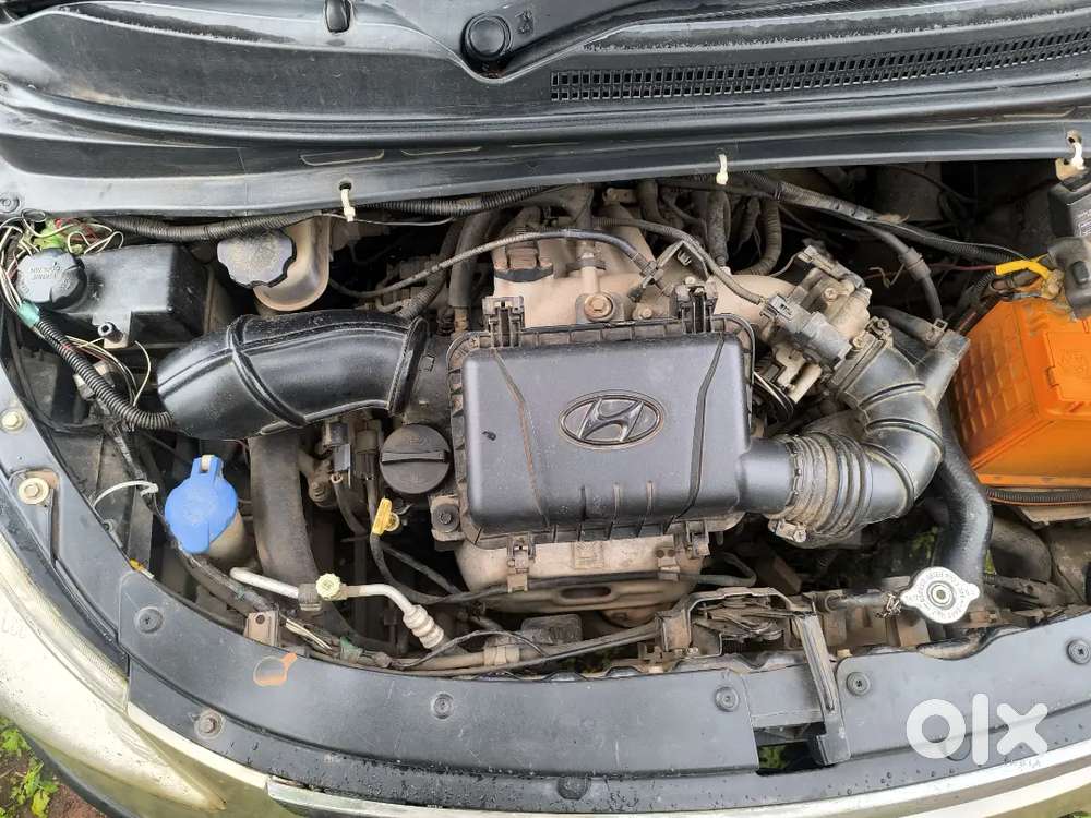 Hyundai Aura 1.2 Petrol 2009
