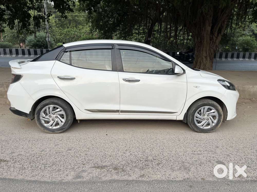 Hyundai Aura 1.2 S Cng, 2022, Cng & Hybrids