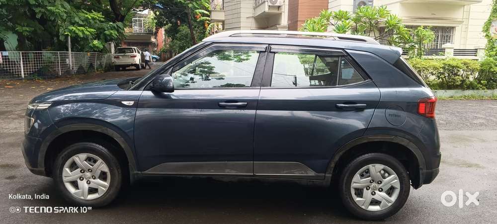 Hyundai Venue S Mt 1.2 Kappa, 2020, Petrol