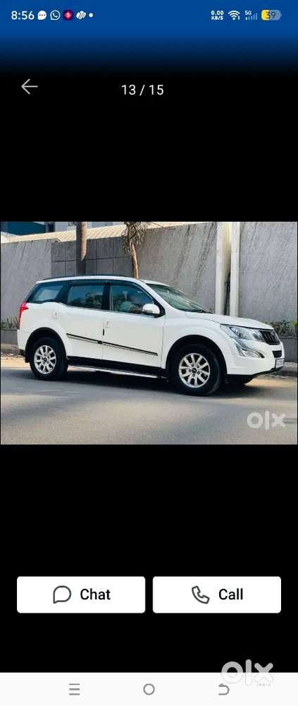 Mahindra Xuv500 W10 2017