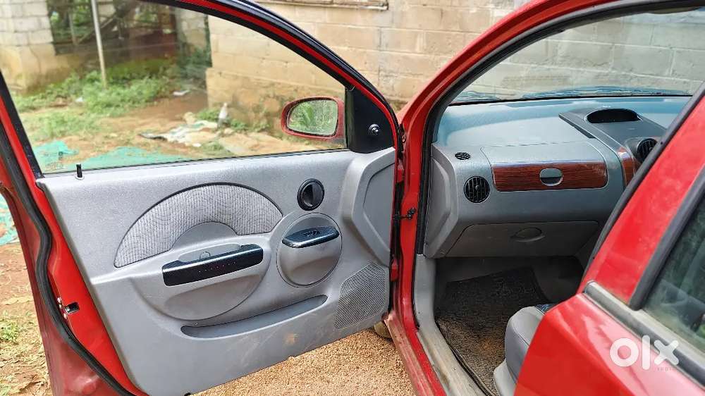 2009 Chevrolet Aveo 62000 Km Driven