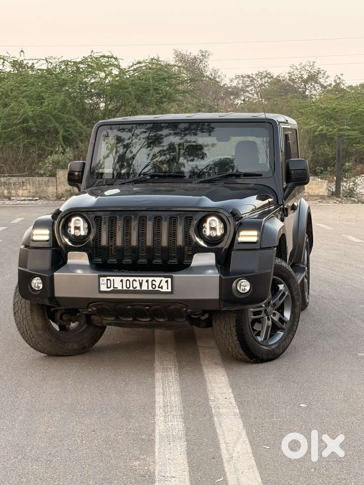 Mahindra Thar Lx D At 4wd Ht, 2023, Diesel