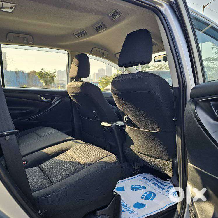 Toyota Innova Crysta 2.8 Gx At, 2016, Diesel