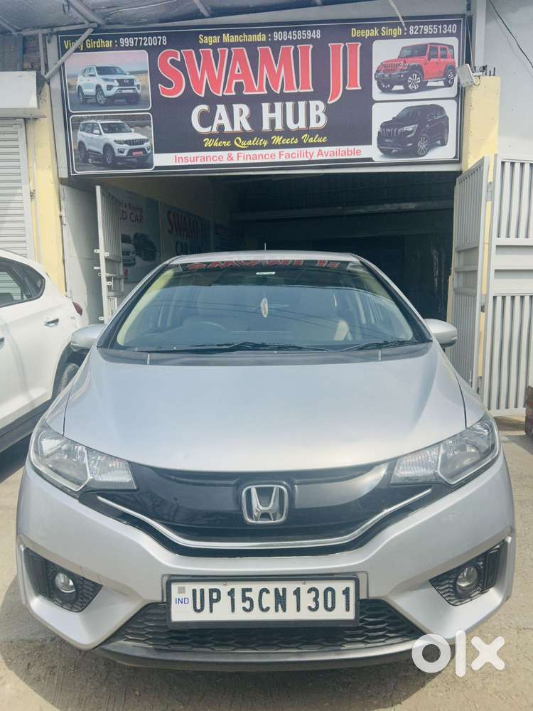 Honda Jazz 1.5 V I Dtec, 2018, Petrol