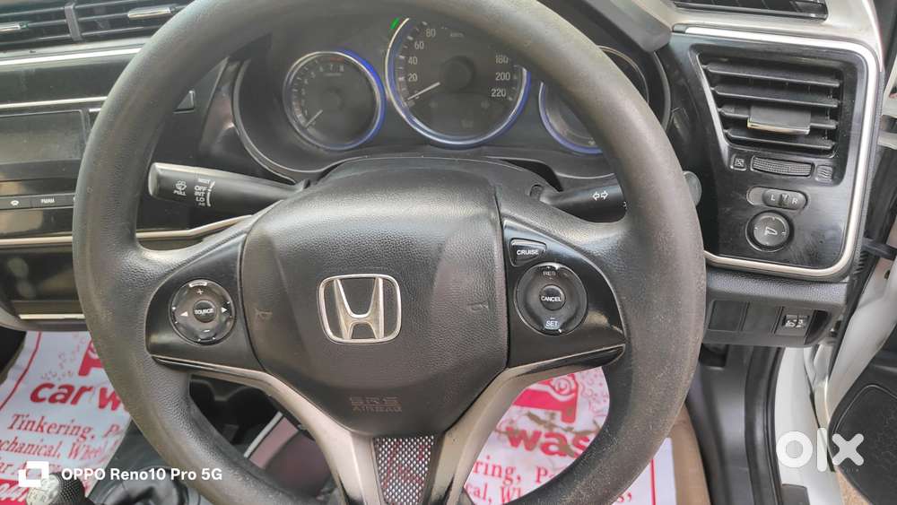 Honda City I Vtec Sv, 2016, Petrol