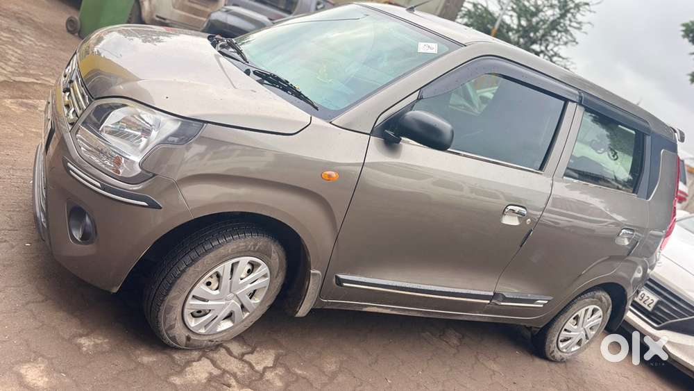 Maruti Suzuki Wagon R 2020
