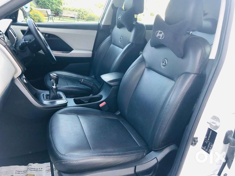 Hyundai Creta 1.5 E Petrol, 2022, Petrol