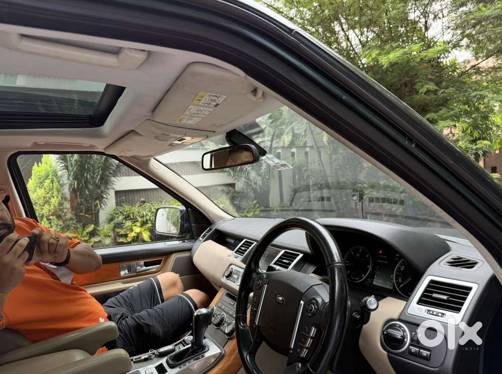 Land Rover Range Sport Sdv6 Se, 2012, Diesel