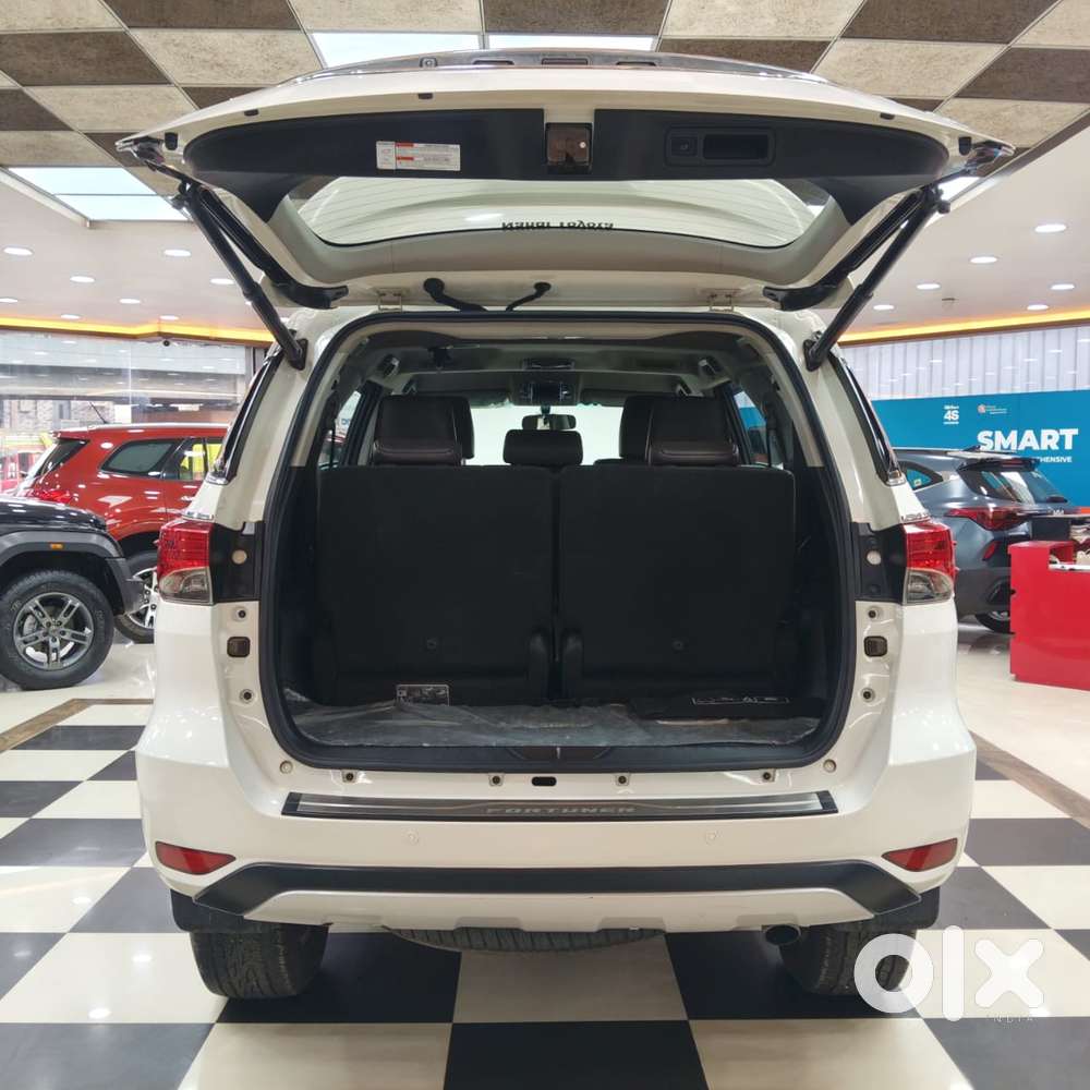 Toyota Fortuner 4x4 At 2.8 Diesel, 2018, Diesel