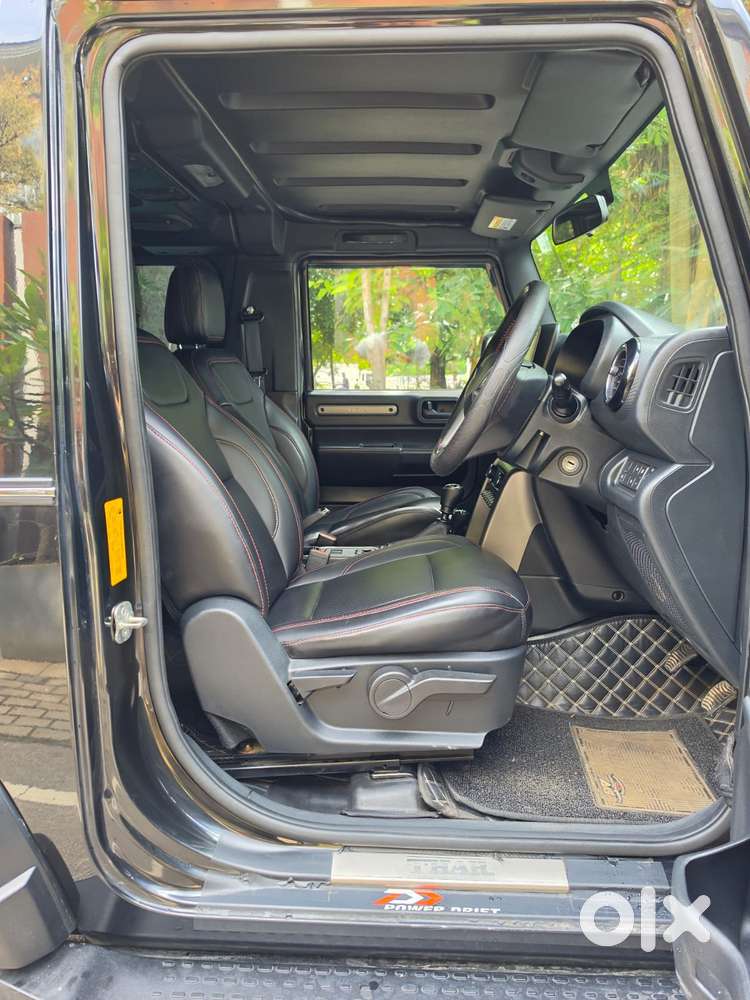 Mahindra Thar Lx Hard Top Diesel Mt 4wd, 2022, Diesel