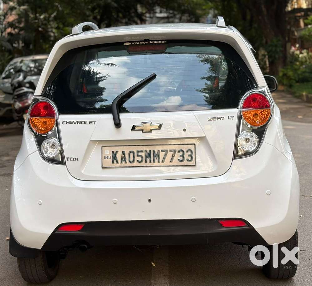 Chevrolet Beat Diesel Lt, 2013, Diesel
