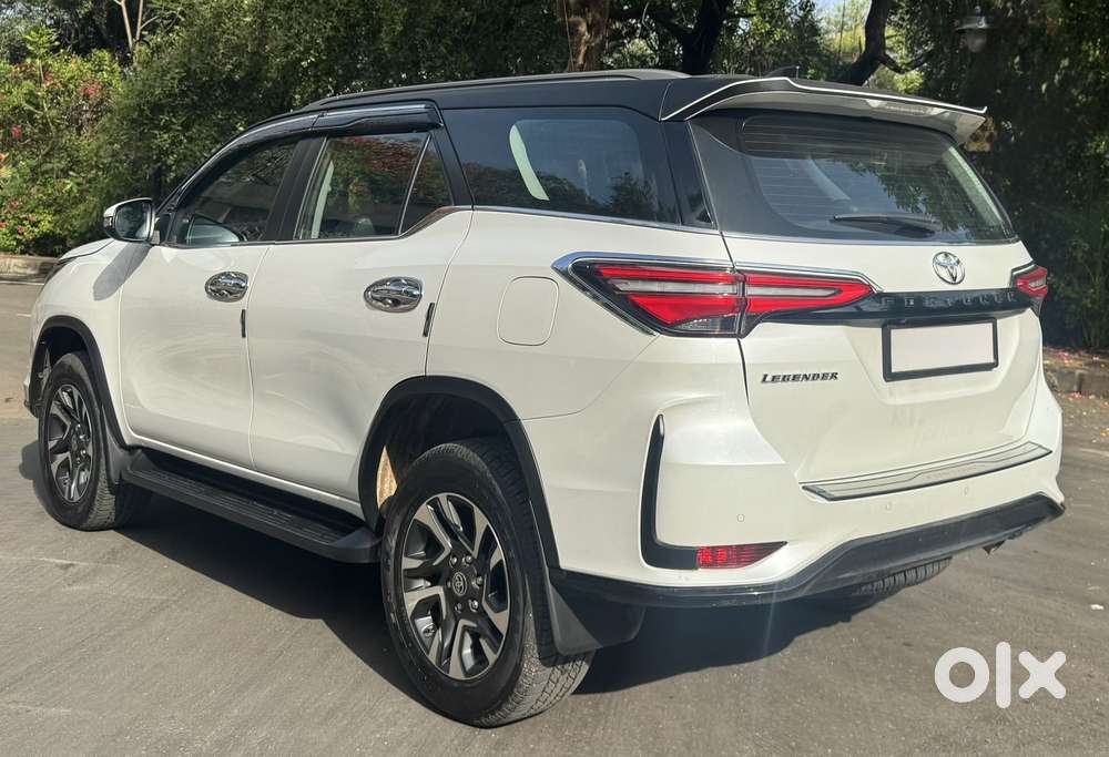 Toyota Fortuner Legender 4x2 At 2.8, 2025, Diesel