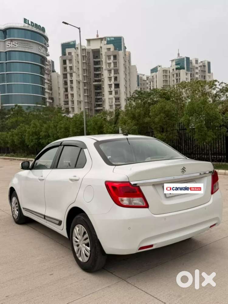 Maruti Suzuki Dzire 1.2 Vxi Amt, 2022, Petrol