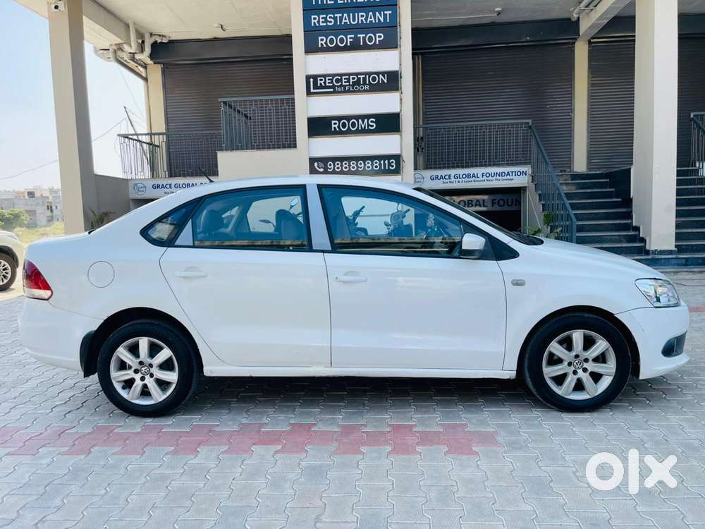 Volkswagen Vento 2010-2013 Diesel Highline, 2012, Diesel