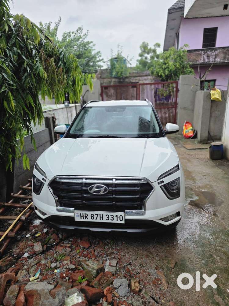 Hyundai Creta 2022